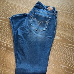 Levi’s skinny jeans